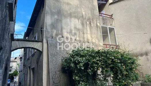 A VENDRE : maison de ville de 3 pièces (97 m²) à CREST (26400) 