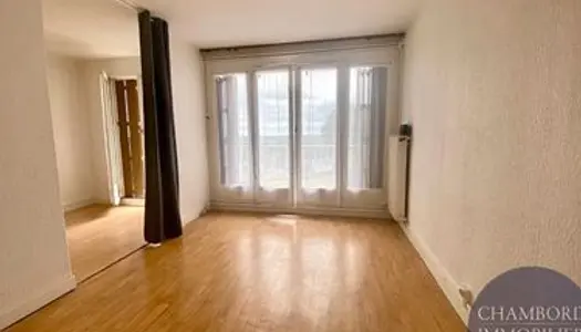 Appartement 2 pièces 37 m² 