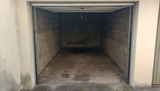 Garage/Box 
