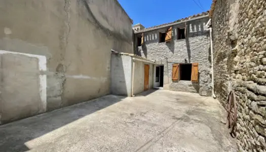 Maison 3 pièces 59 m² 