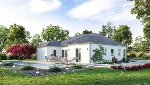 Maison 5 pièces 125 m² 