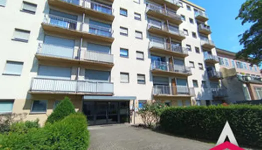Appartement à louer Mulhouse 