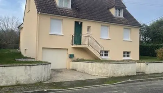 Maison à vendre avec terrain