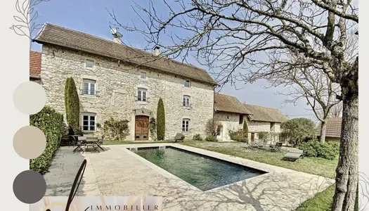 Maison Vente Crémieu 8 pièces 278 m²