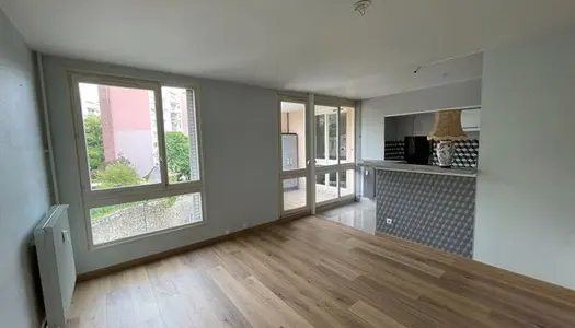 Appartement 3 pièces 66 m²