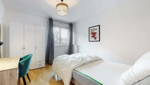 Appartement 1 pièce 15 m²