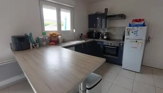 Maison à louer 92m² 