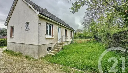 Maison 4 pièces 67 m² 