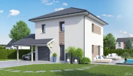 Maison 5 pièces 105 m²