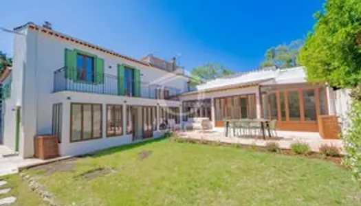 Cap d'Antibes - Magnifique villa rénovée 