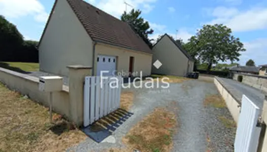 Maison 4 pièces 87 m² 