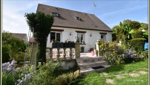 Maison 4 pièces 71 m² 