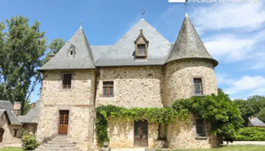 Château 14 pièce(s), ARNAC-POMPADOUR 