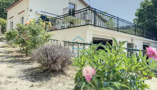 Dpt Ardèche (07), à vendre  maison P6  avec 130 m2 hab - Terrain de 1,00 Ha