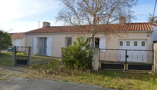 Vente Maison 83 m² à La Tranche-sur-Mer 288 000 €