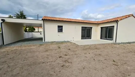 Maison 5 pièces 134 m²