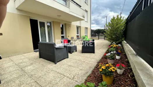 Appartement 2 pièces 55 m² 