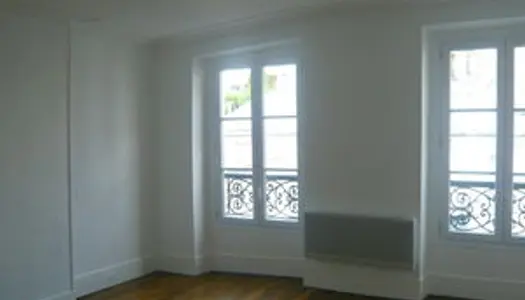 APPARTEMENT RUE ANDROUET 