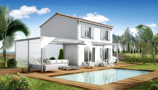 Maison 4 pièces 85 m² 