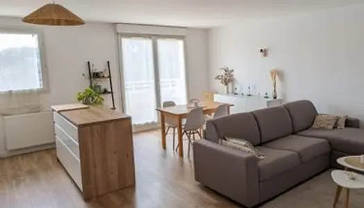 Appartement 3 pièces 69 m² 