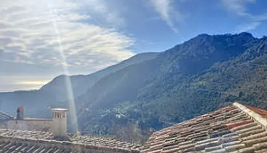 Charmant deux pièces SAINTE AGNES VILLAGE