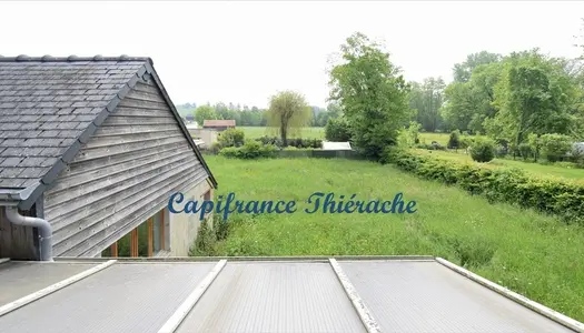 Dpt Ardennes (08), sur Rocquigny , à vendre maison indépendante de 100.96m² sur une parcelle de 