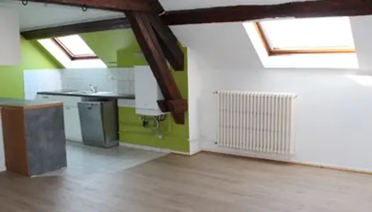 Location appartement T3 à Audincourt 