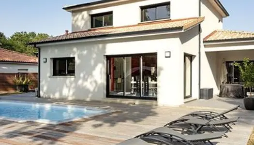 Maison 5 pièces 120 m² 