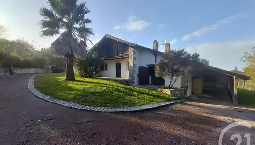 Maison 4 pièces 130 m²