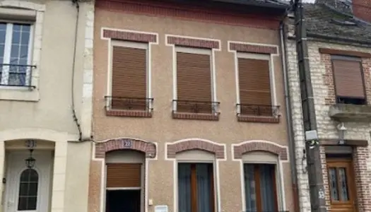 Maison 4 pièces 110 m²