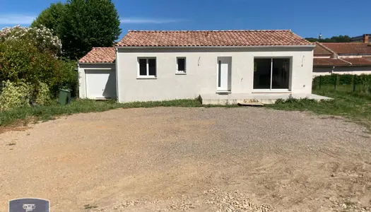 Maison 4 pièces 94 m² 