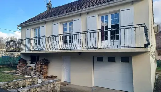 Maison 4 pièces 91 m² 