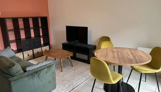 T2 meublé 42 m2 