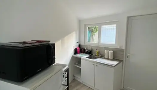 Appartement meublé 1 pièce en Strasbourg 