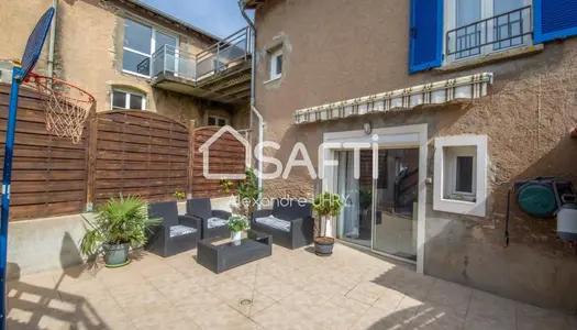 Maison Vente Belleville 4p 95m² 155000€