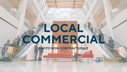 Local commercial 6 pièces 211 m² 