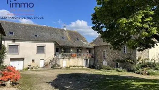 Ferme 4 pièces 166 m²