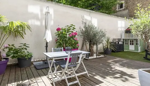 Paris 6e - CHERCHE-MIDI - Appartement à vendre - 4 pièces - 77,41m² Carrez - 79,21m² au sol - 2 