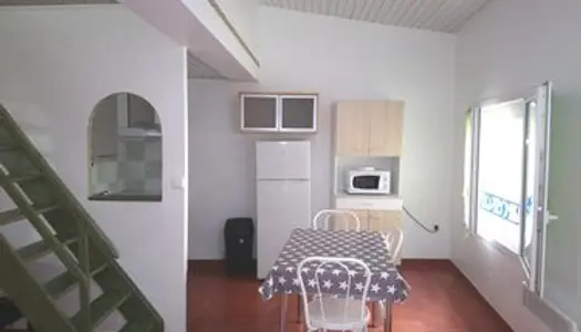 Appartement T1 Meublé LIMOUX 