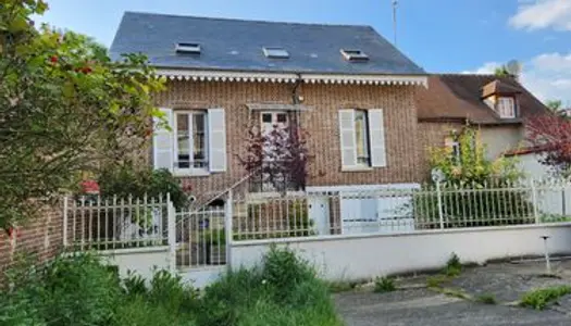 Maison de ville a gisors 