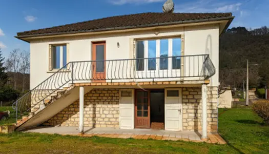 Maison 4 pièces 60 m²