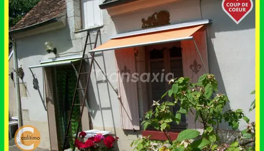 Vente Maison neuve 51 m² à St Florent sur Cher 24 900 €
