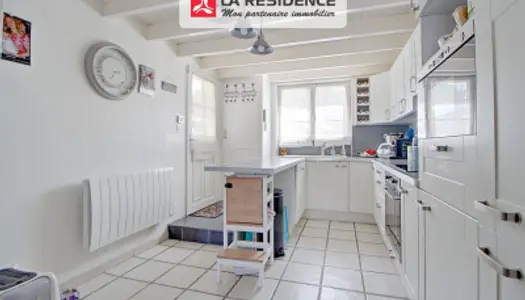 Maison 4 pièces 46 m²