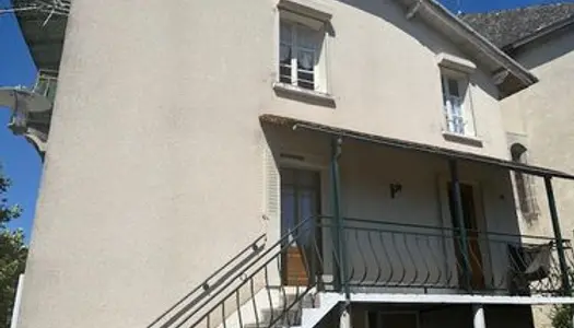 Maison 3 pièces 58 m² 