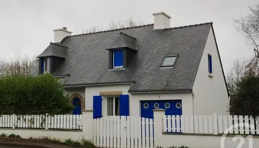 Maison 5 pièces 110 m²