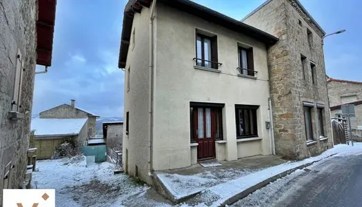 Maison 3 pièces 65 m²