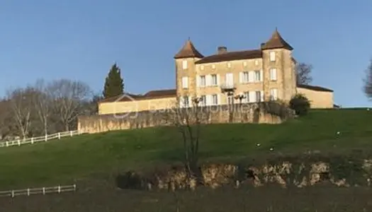 Château 8 pièces 300 m²