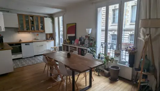 Appartement 3 pièces 99 m² 