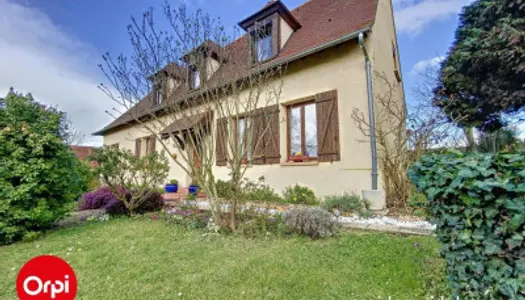 Maison 6 pièces 185 m²