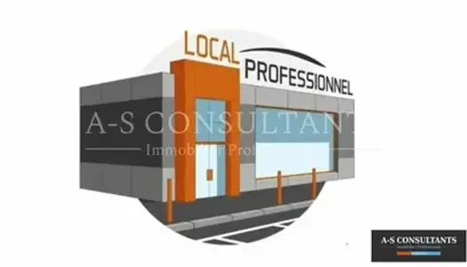 LOCAL COMMERCIAL A LOUER 